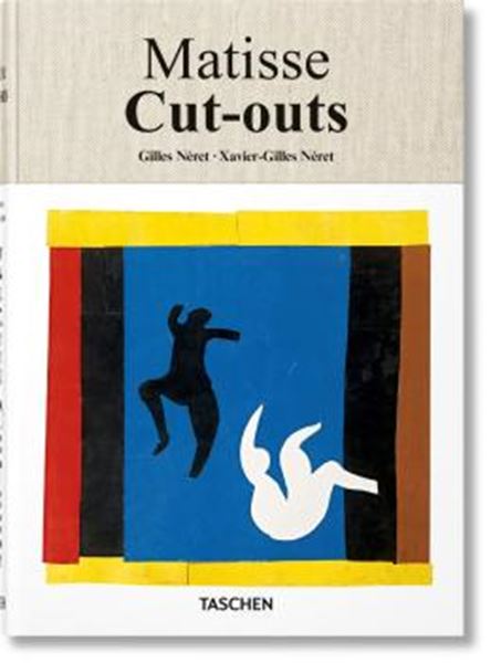 Picture of HENRI MATISSE - CUT-OUTS