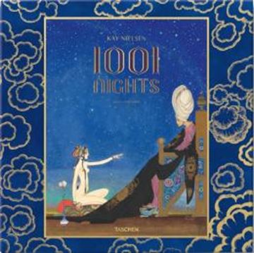 Imagem de KAY NIELSEN’S - 1001 NIGHTS