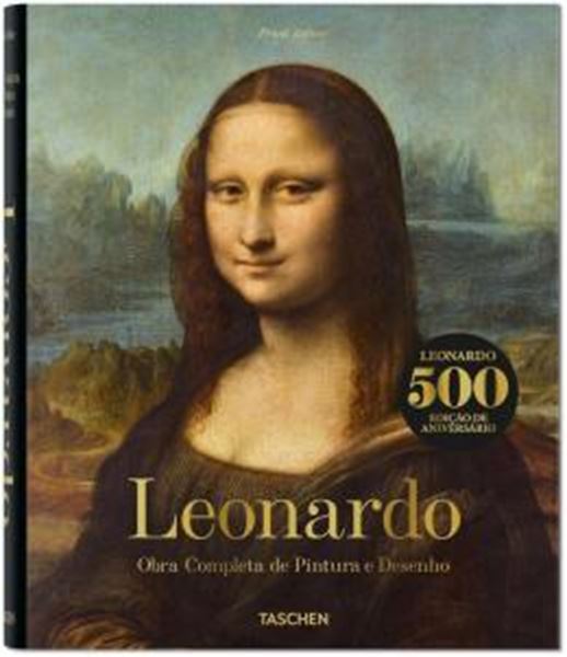 Picture of LEONARDO - OBRA COMPLETA DE PINTURA E DESENHO