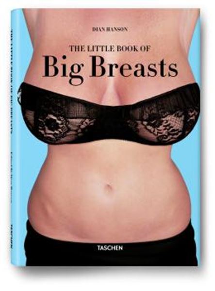 Picture of LITTLE BOOK OF BIG BREASTS