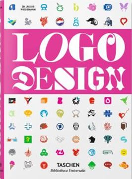 Imagem de LOGO DESIGN - VOLUME 1