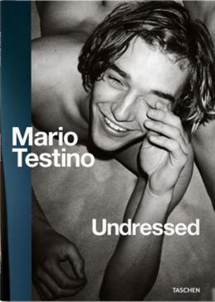 Picture of MARIO TESTINO UNDRESSED