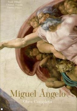Imagem de MIGUEL ANGELO - OBRA COMPLETA