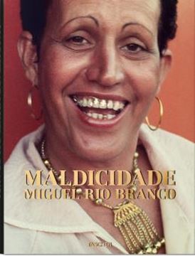 Imagem de MIGUEL RIO BRANCO - MALDICIDADE
