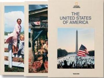 Imagem de NATIONAL GEOGRAPHIC - THE UNITED STATES OF AMERICA - 2 VOLUMES