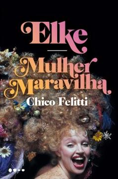 Imagem de ELKE - MULHER MARAVILHA