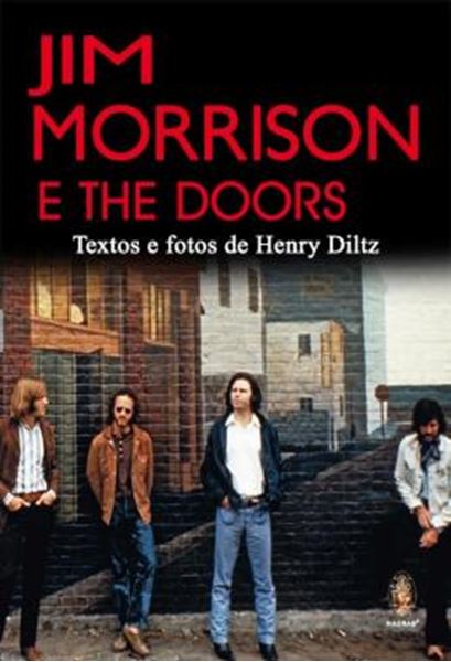 Picture of JIM MORRISON E THE DOORS