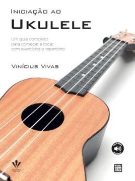 Imagem de INICIACAO AO UKULELE