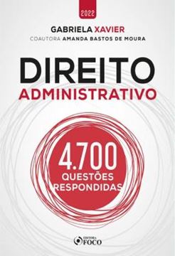 Imagem de DIREITO ADMINISTRATIVO - 4.700 QUESTOES RESPONDIDAS