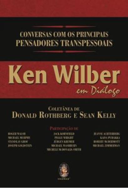 Picture of KEN WILBER EM DIALOGO