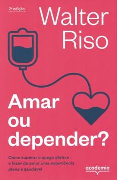 Imagem de AMAR OU DEPENDER