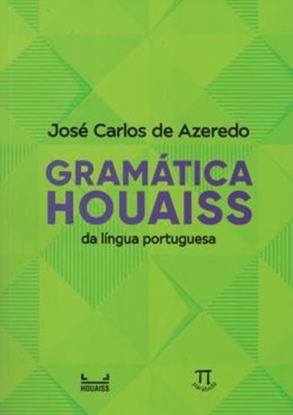 Picture of GRAMATICA HOUAISS DA LINGUA PORTUGUESA