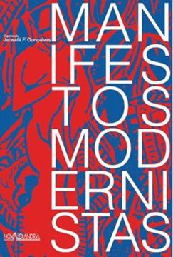 Imagem de MANIFESTOS MODERNISTAS