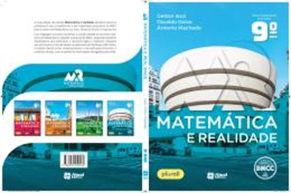 Picture of MATEMATICA E REALIDADE - 9? ANO