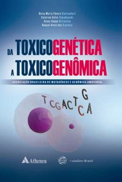 Picture of DA TAXICOGENETICA A TAXICOGENOMIA