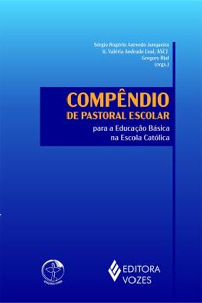 Picture of COMPENDIO DE PASTORAL ESCOLAR PARA A EDUCACAO BASICA NA ESCOLA CATOLICA