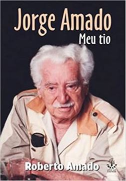 Imagem de JORGE AMADO MEU TIO
