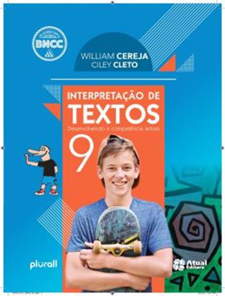 Picture of INTERPRETACAO DE TEXTOS - 9º ANO - 3ª ED