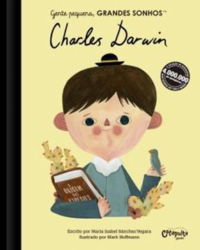 Imagem de GENTE PEQUENA, GRANDES SONHOS - CHARLES DARWIN