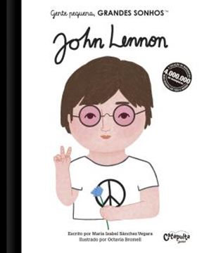 Imagem de GENTE PEQUENA, GRANDES SONHOS - JOHN LENNON