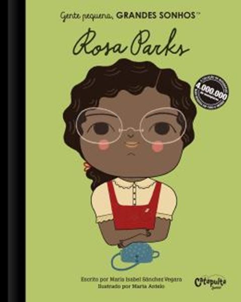 Picture of GENTE PEQUENA, GRANDES SONHOS - ROSA PARKS