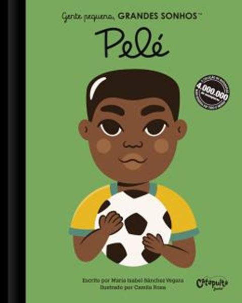 Picture of GENTE PEQUENA, GRANDES SONHOS - PELÉ