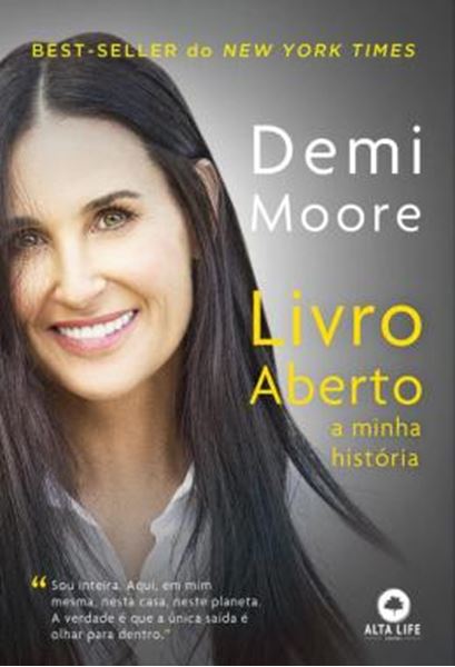 Picture of LIVRO ABERTO - A MINHA HISTORIA
