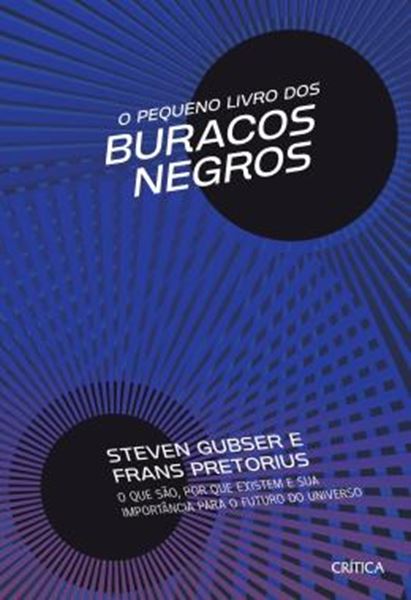 Picture of O PEQUENO LIVRO DOS BURACOS NEGROS