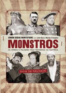 Imagem de MONSTROS