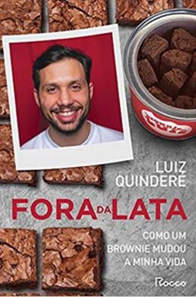 Picture of FORA DA LATA - COMO UM BROWNIE MUDOU A MINHA VIDA