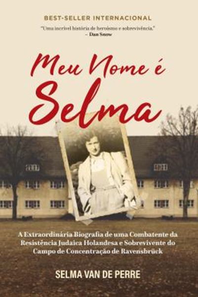 Picture of MEU NOME É SELMA