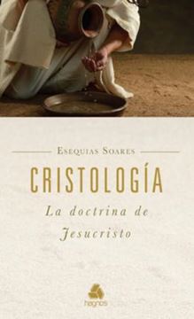 Imagem de CRISTOLOGIA LA DOCTRINA DE JESUCRISTO