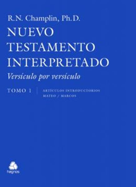 Picture of EL NUEVO TESTAMENTO INTERPRETADO VERSICULO POR VERSICULO