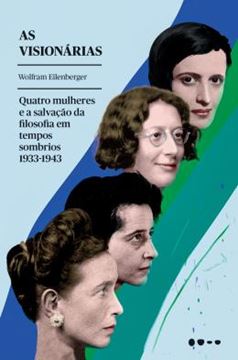 Imagem de AS VISIONARIAS