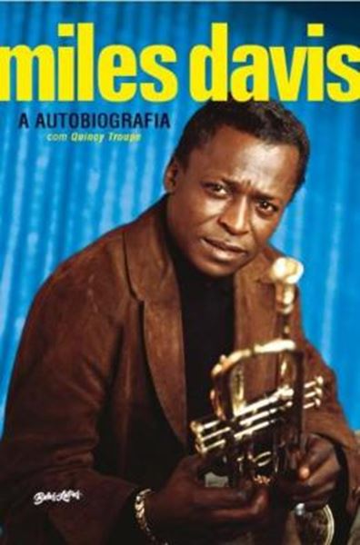 Picture of MILES DAVIS - A AUTOBIOGRAFIA