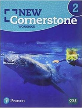 Imagem de NEW CORNERSTONE 2 WORKBOOK