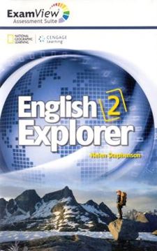 Imagem de ENGLISH EXPLORER 2 - EXAMVIEW ASSESSMENT CD-ROM