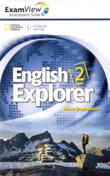 Picture of ENGLISH EXPLORER 2 - EXAMVIEW ASSESSMENT CD-ROM