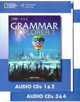 Imagem de GRAMMAR EXPLORER 1 AUDIO CD