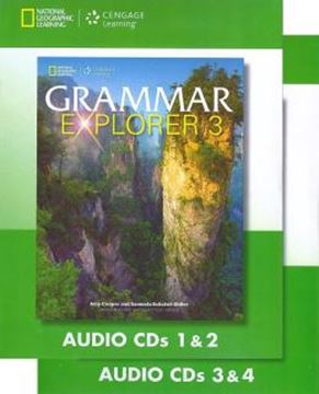 Imagem de GRAMMAR EXPLORER 3