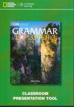 Imagem de GRAMMAR EXPLORER 3 PRESENTATION TOOL CD-ROM