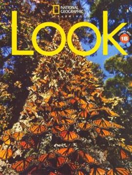 Imagem de LOOK 1 COMBO SPLIT B - BRITISH ENGLISH