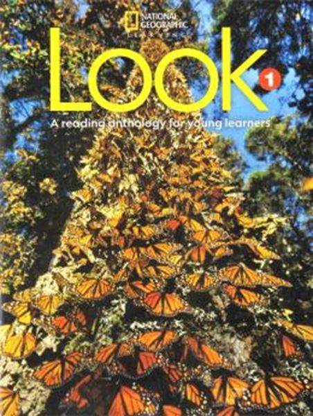 Picture of LOOK 1 READING ANTHOLOGY - BRITISH ENGLISH