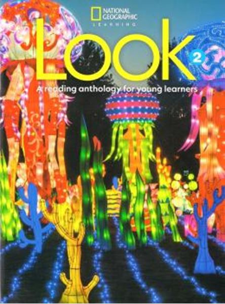 Picture of LOOK 2 READING ANTHOLOGY - BRITISH ENGLISH