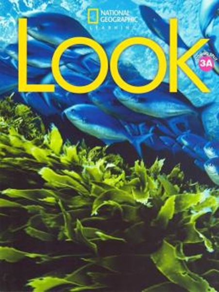 Picture of LOOK 3 COMBO SPLIT A - BRITISH ENGLISH