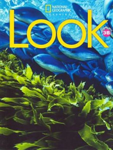 Picture of LOOK 3 COMBO SPLIT B - BRITISH ENGLISH