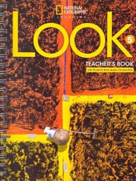 Imagem de LOOK 5 TEACHER´S BOOK WITH STUDENT´S BOOK AUDIO CD AND DVD - BRITISH ENGLISH