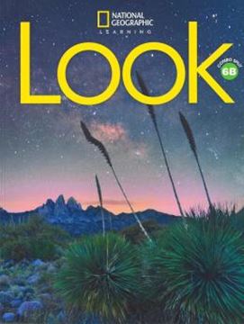 Imagem de LOOK 6 COMBO SPLIT B - BRITISH ENGLISH