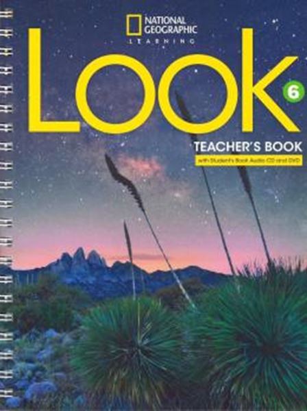 Picture of LOOK 6 TEACHER´S BOOK WITH STUDENT´S BOOK AUDIO CD AND DVD - BRITISH ENGLISH