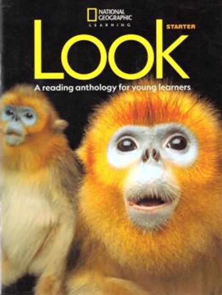 Picture of LOOK STARTER READING ANTHOLOGY - BRITISH ENGLISH